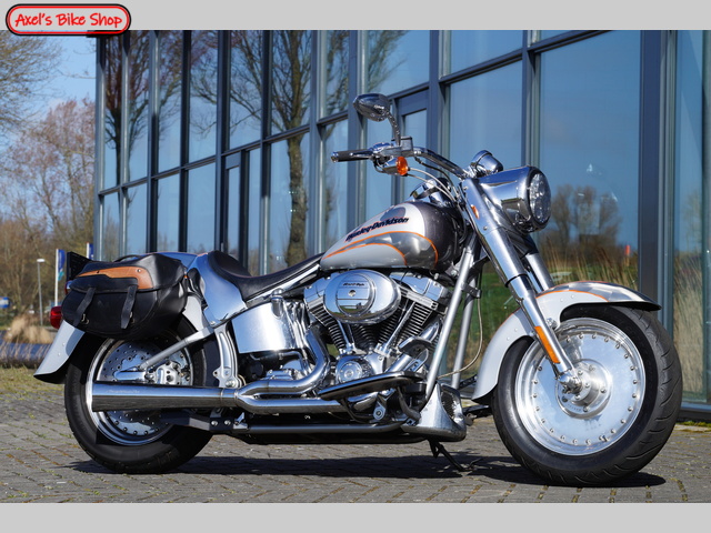 harley-davidson - fat-boy-screamin-eagle-cvo-flstfse