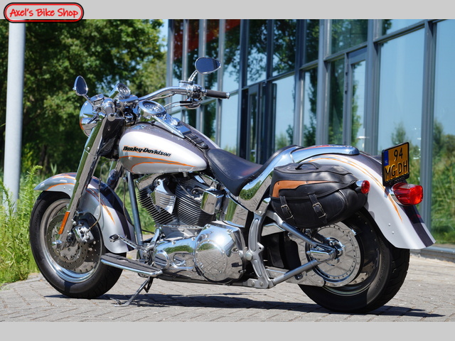 harley-davidson - fat-boy-screamin-eagle-cvo-flstfse