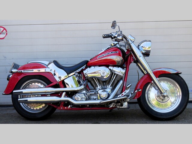 harley-davidson - fat-boy-screamin-eagle-cvo-flstfse