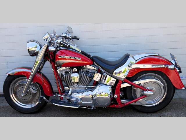 harley-davidson - fat-boy-screamin-eagle-cvo-flstfse