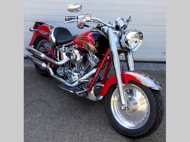 harley-davidson - fat-boy-screamin-eagle-cvo-flstfse