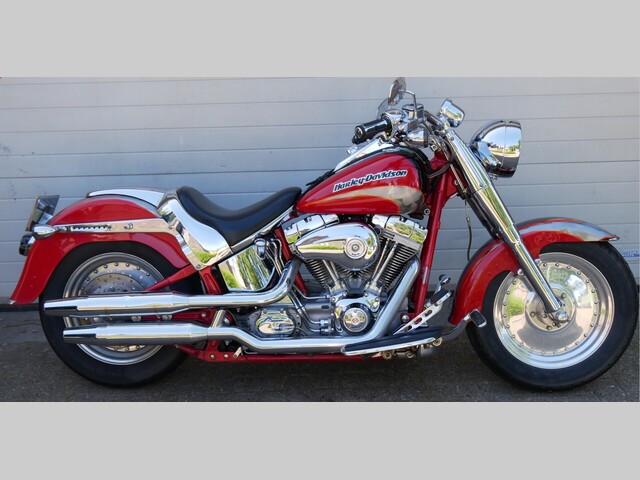 harley-davidson - fat-boy-screamin-eagle-cvo-flstfse