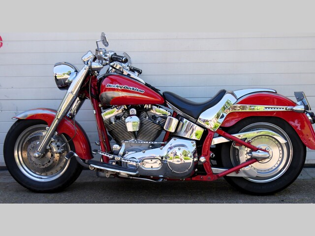 harley-davidson - fat-boy-screamin-eagle-cvo-flstfse