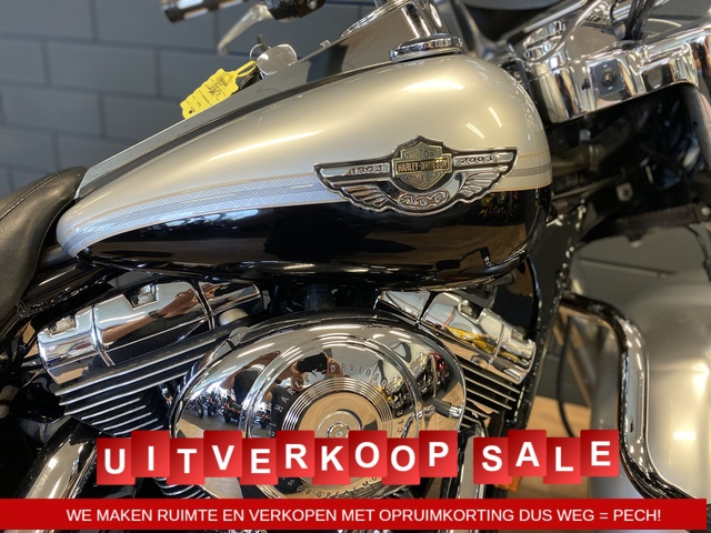 Motoroccasion Nl Harley Davidson Road King Classic Flhrci