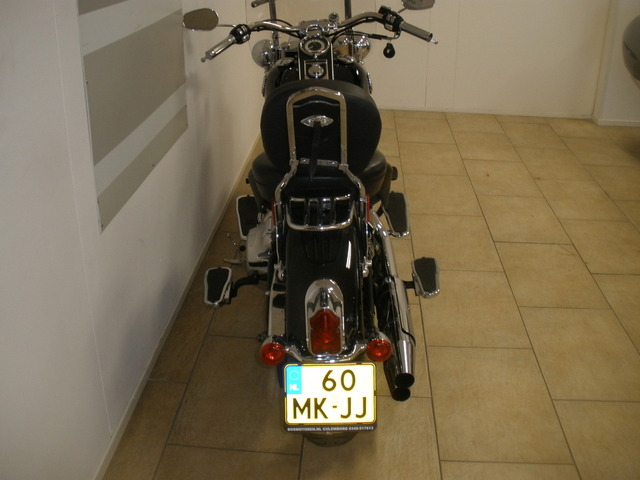 Motoroccasion.nl, Harley-davidson - Softail Deluxe Flstni