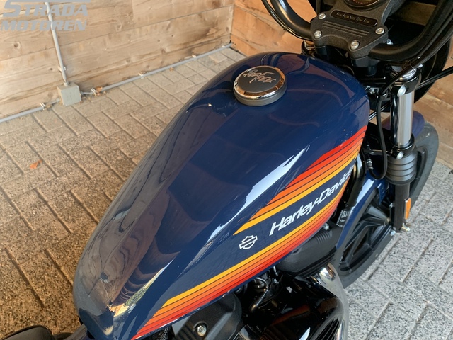 Oceanië Verrassend genoeg Eigenlijk Motoroccasion.nl, Harley-davidson - Sportster Iron 1200 Xl 1200 Ns