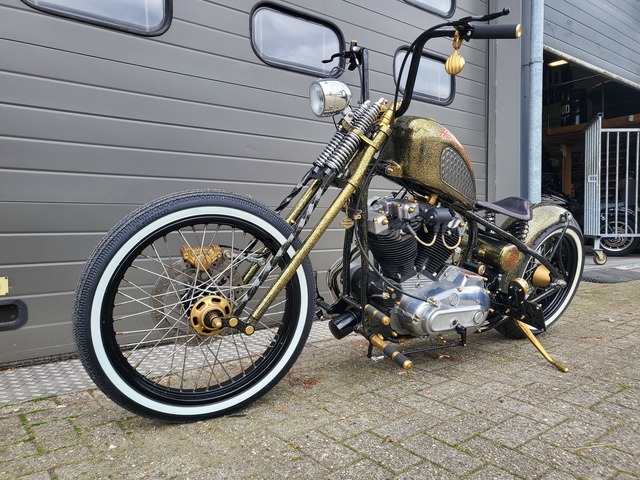 harley-davidson - sportster-xlch