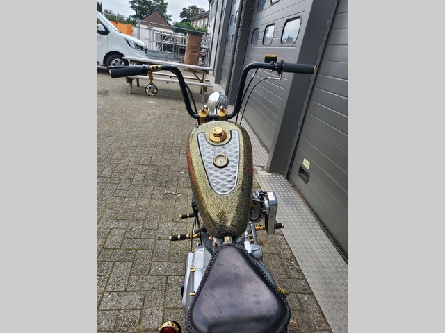 harley-davidson - sportster-xlch