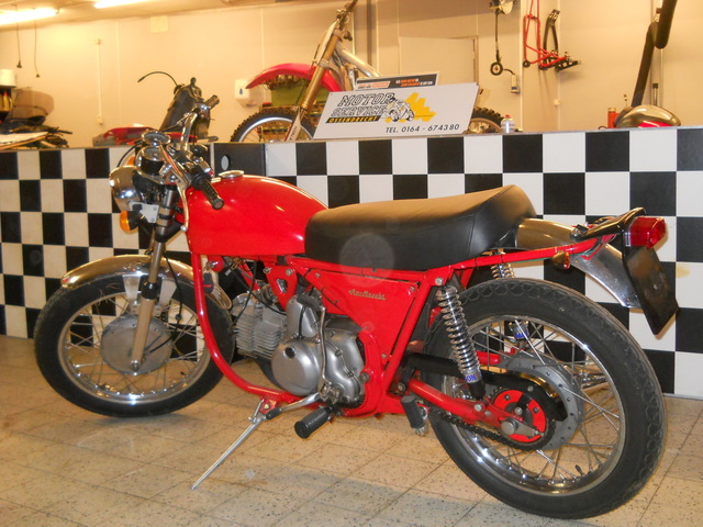 harley-davidson - ss-350