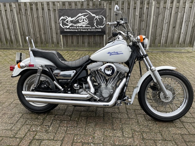 harley-davidson - super-glide-fxr