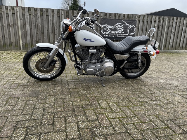 harley-davidson - super-glide-fxr