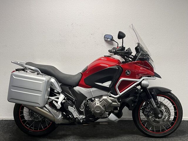 honda - vfr-1200-x-dct-crosstourer