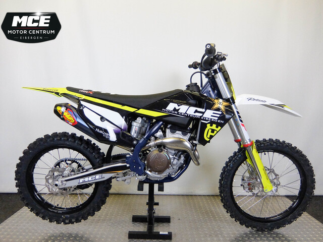 Motoroccasion Nl Husqvarna Fc 250