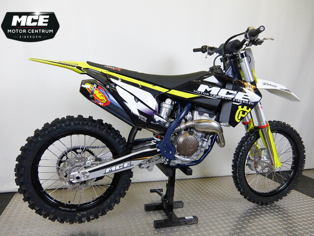 Motoroccasion Nl Husqvarna Fc 250