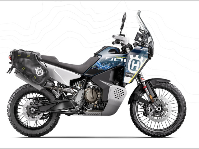 husqvarna - norden-901-expedition