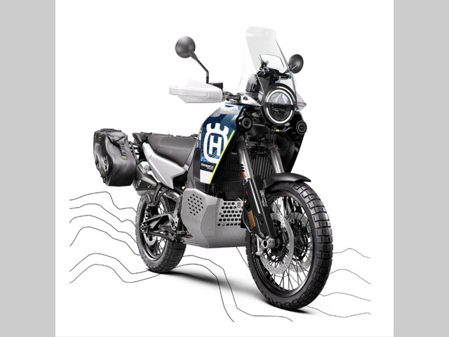 husqvarna - norden-901-expedition
