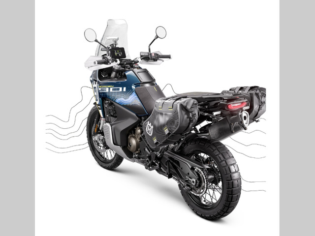 husqvarna - norden-901-expedition