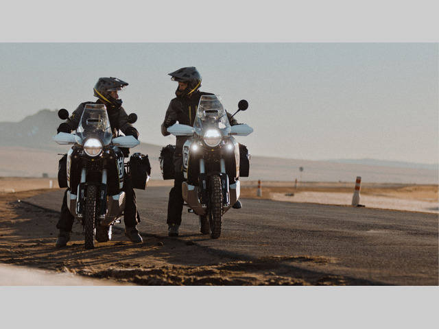husqvarna - norden-901-expedition