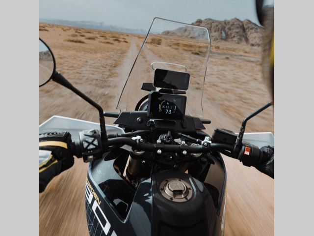 husqvarna - norden-901-expedition