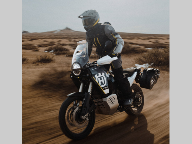 husqvarna - norden-901-expedition