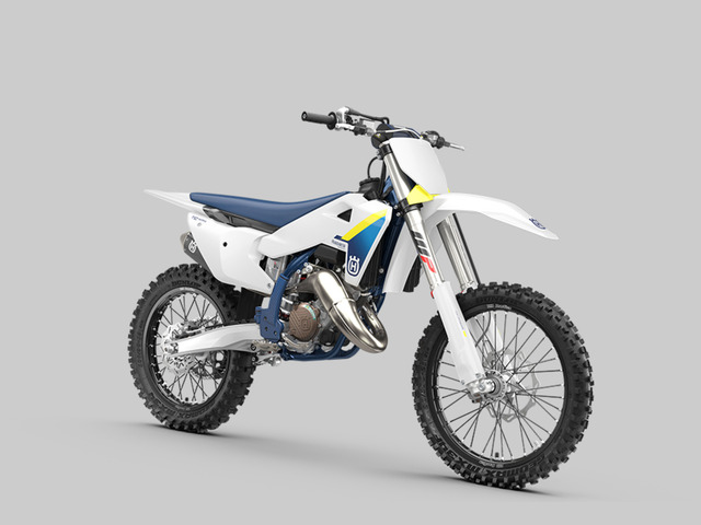husqvarna - tc-125