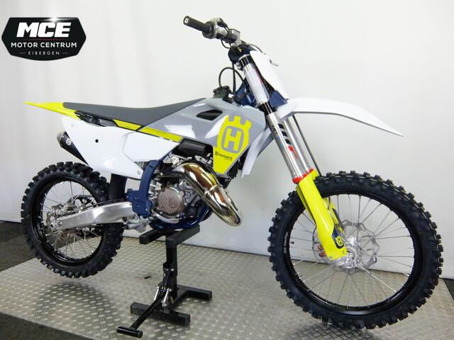 husqvarna - tc-125