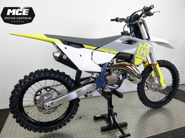 husqvarna - tc-125