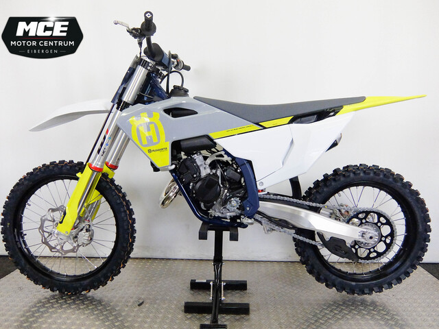 husqvarna - tc-125