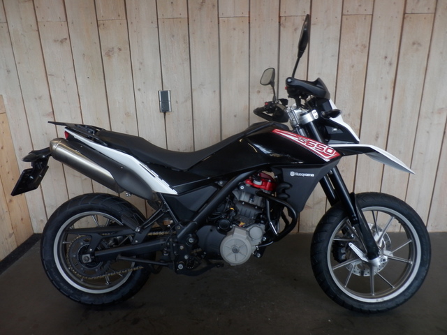 husqvarna - te-630