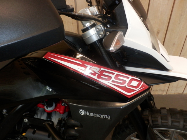 husqvarna - te-630