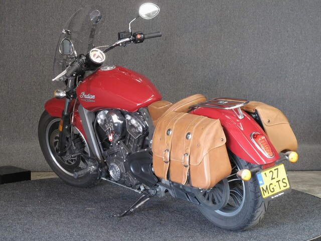 indian - scout