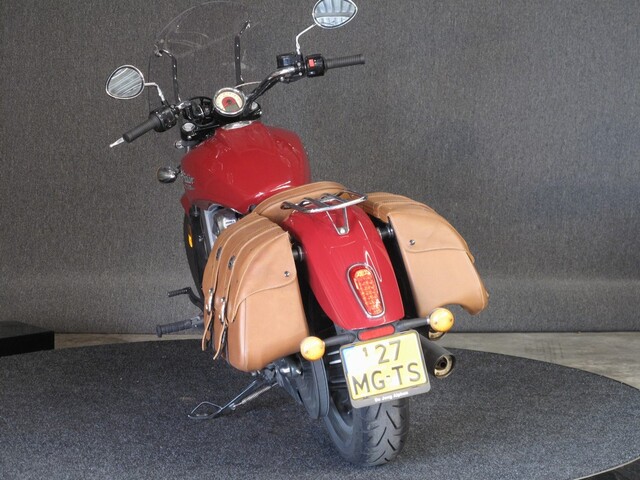 indian - scout