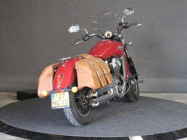 indian - scout