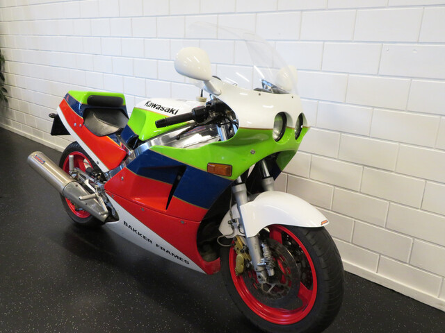 kawasaki - special