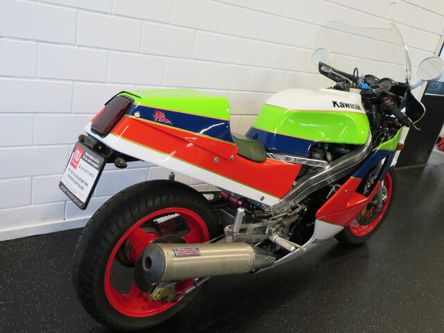 kawasaki - special