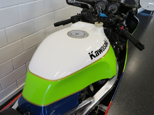 kawasaki - special