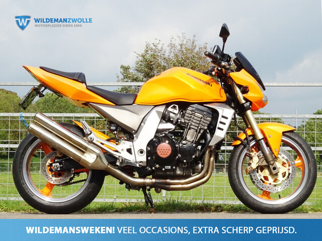 kawasaki - z1000