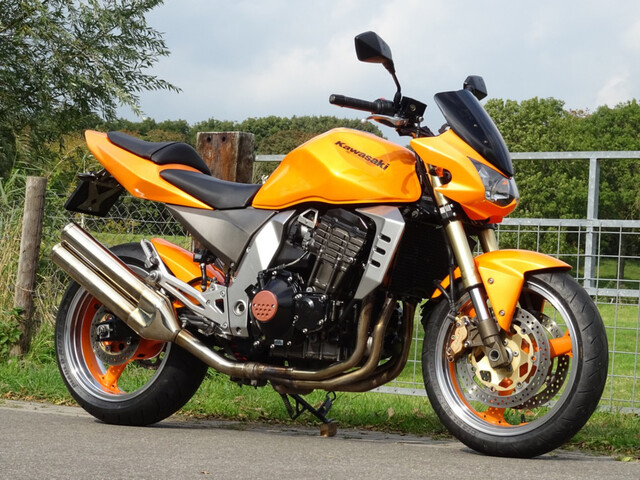 kawasaki - z1000