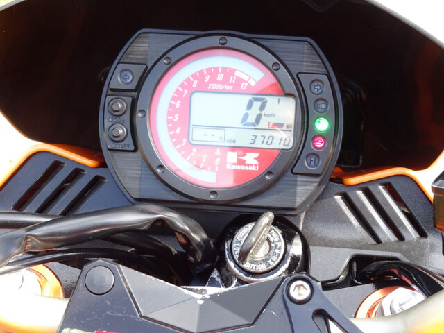 kawasaki - z1000