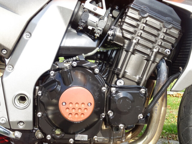 kawasaki - z1000