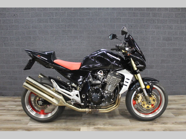 kawasaki - z1000