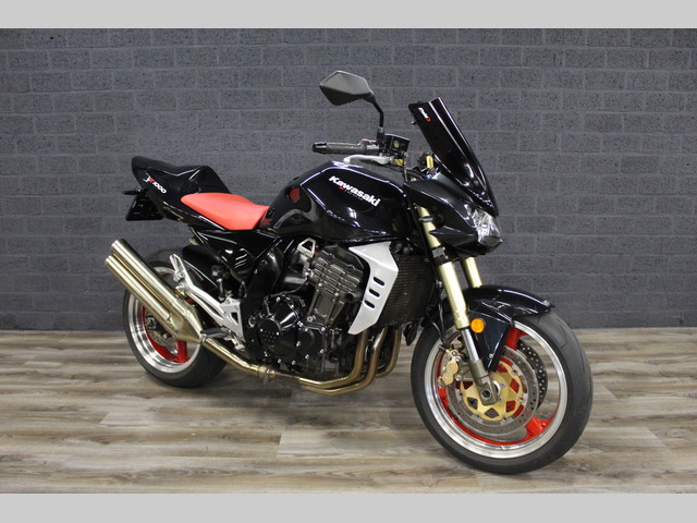 kawasaki - z1000