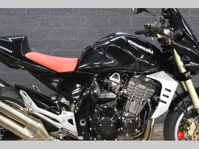kawasaki - z1000