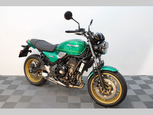 kawasaki - z650rs