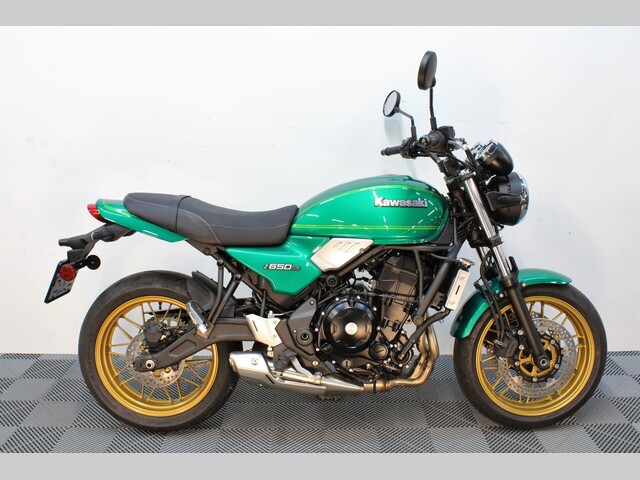 kawasaki - z650rs
