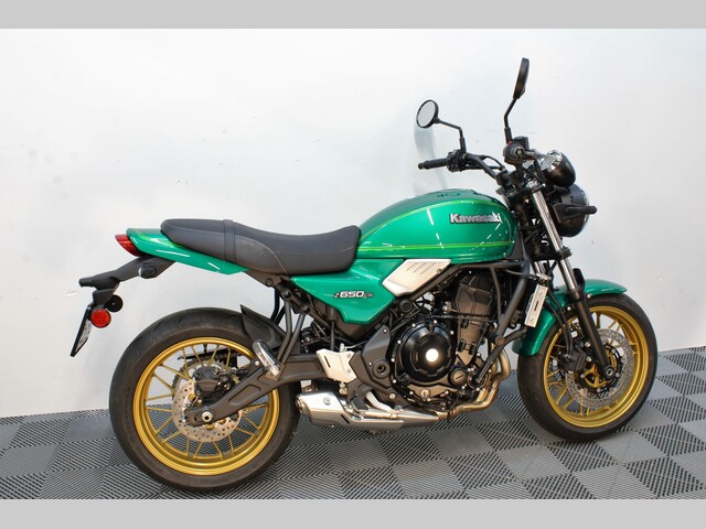 kawasaki - z650rs