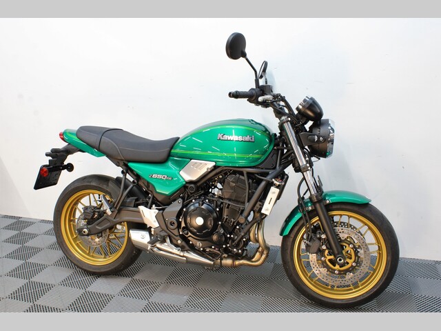 kawasaki - z650rs