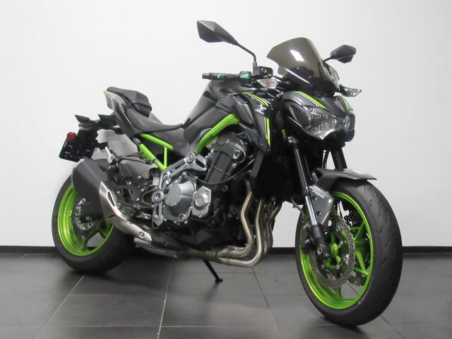 kawasaki - z900