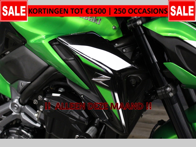 kawasaki - z900