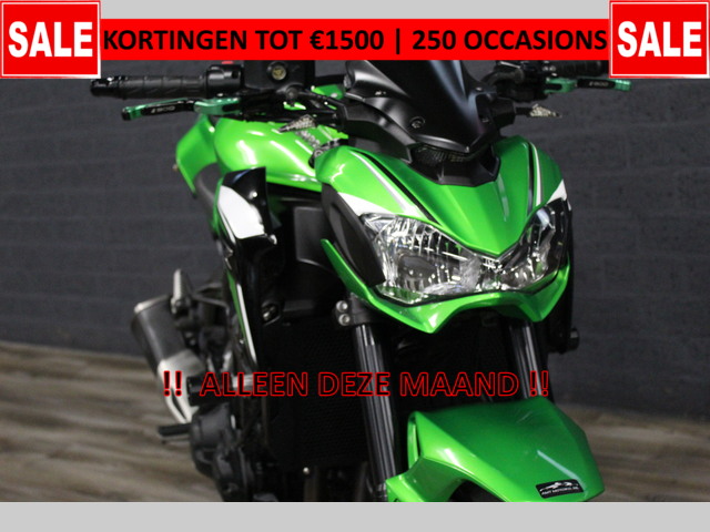 kawasaki - z900